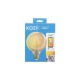 Λαμπτήρας KOZII FILAMENT SMART BULB E27 4.9W 470LM G125 CCT - Xanlite