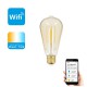 Λαμπτήρας KOZII SMART BULB FILAMENT E27 4.5W 470LM ST64 CCT - Xanlite