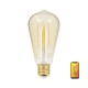 Λαμπτήρας KOZII SMART BULB FILAMENT E27 4.5W 470LM ST64 CCT - Xanlite