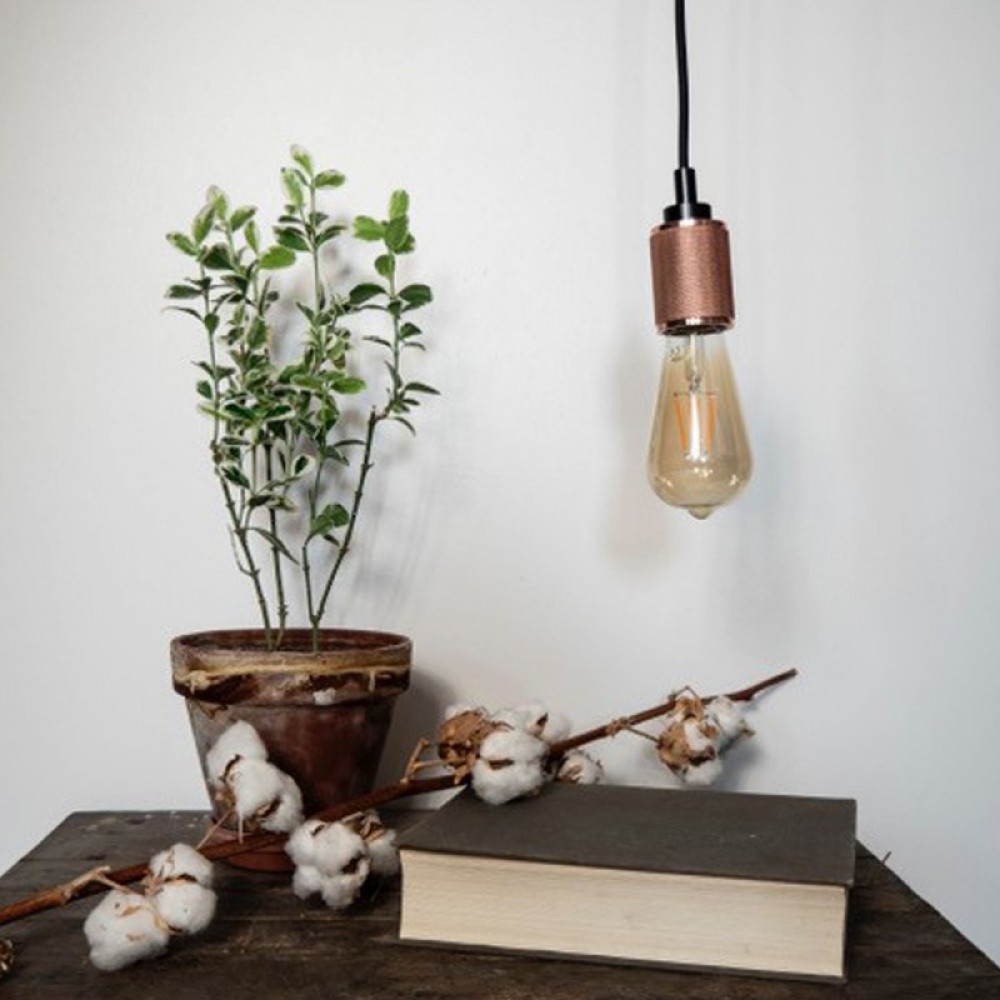 Λαμπτήρας KOZII SMART BULB FILAMENT E27 4.5W 470LM ST64 CCT - Xanlite