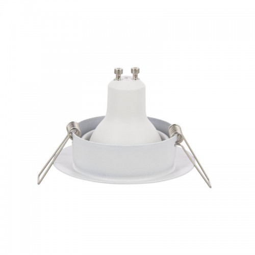 XANLITE KOZII ΦΩΤΙΣΤΙΚΟ SPOT ΛΕΥΚΟ LED SMART WIFI Κ BLUETOOTH CCT K RGB GU10 5W 345LM