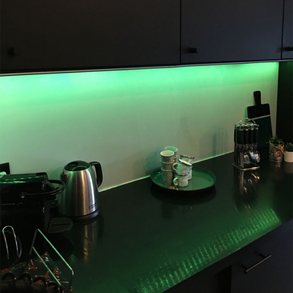 XANLITE KOZII ΤΑΙΝΙΑ LED SMART WIFI ΚΑΙ BLUETOOTH CCT KAI RGB 20W 220LM IP65 5M