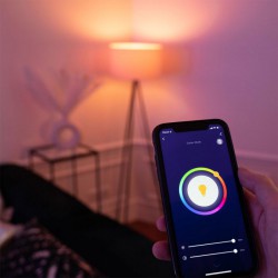 XANLITE KOZII ΛΑΜΠΤΗΡΑΣ LED SMART WIFI K BLUETOOTH CCT K RGB E27 A60 7W (60W) 806LM ΣΥΣΚΕΥΑΣΙΑ 3 ΤΕΜ