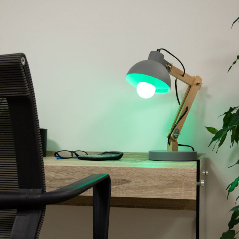 XANLITE KOZII ΛΑΜΠΤΗΡΑΣ LED SMART WIFI K BLUETOOTH CCT K RGB E27 A60 7W (60W) 806LM ΣΥΣΚΕΥΑΣΙΑ 3 ΤΕΜ