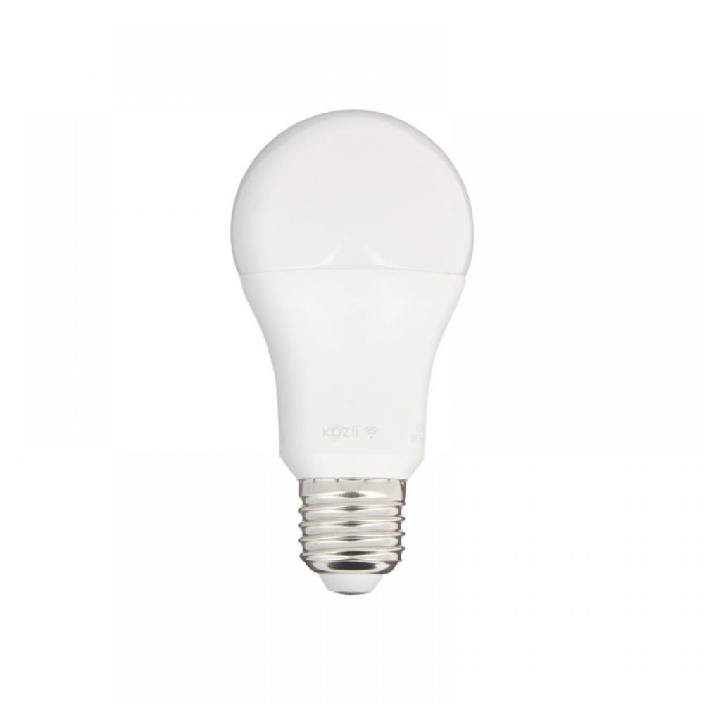 XANLITE KOZII ΛΑΜΠΤΗΡΑΣ LED SMART WIFI K BLUETOOTH CCT K RGB E27 A60 7W (60W) 806LM ΣΥΣΚΕΥΑΣΙΑ 3 ΤΕΜ