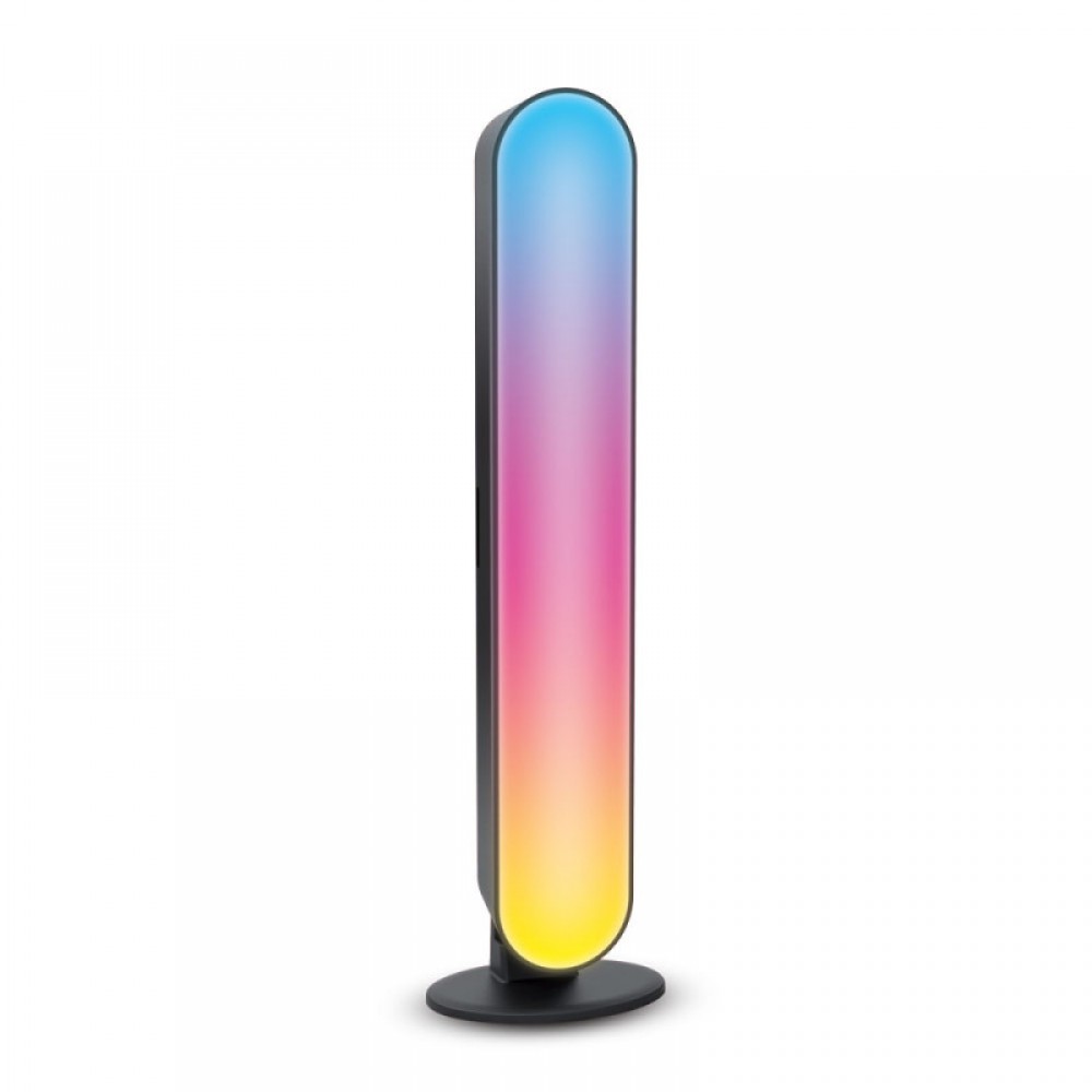 XANLITE ΦΩΤΙΣΤΙΚΟ ΓΡΑΦΕΙΟ ΜΕ ΜΙΚΡΟΦΩΝΟ RGB USB