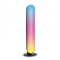 XANLITE ΦΩΤΙΣΤΙΚΟ ΓΡΑΦΕΙΟ ΜΕ ΜΙΚΡΟΦΩΝΟ RGB USB