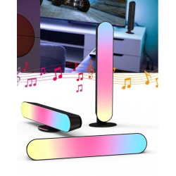 XANLITE ΦΩΤΙΣΤΙΚΟ ΓΡΑΦΕΙΟ ΜΕ ΜΙΚΡΟΦΩΝΟ RGB USB