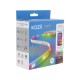 XANLITE KOZII LED ΤΑΙΝΙΑ 3M ΜΕ ΜΙΚΡΟΦΩΝΟ RGB USB