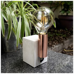 XANLITE ΛΑΜΠΤΗΡΑΣ LED DECO G95 E27 4W (30W) ΖΕΣΤΟ ΛΕΥΚΟ ΦΩΣ 1800K 350LM