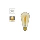 XANLITE ΛΑΜΠΤΗΡΑΣ LED DECO VINTAGE ST64 E27 7W (50W) ΖΕΣΤΟ ΛΕΥΚΟ ΦΩΣ 1800K 638LM