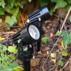 Ηλιακά Προβολάκια Καρφωτά 450lm IP44 PACK OF 2 SOLAR FLOODLIGHT / TO PLANT - GIGAWATT