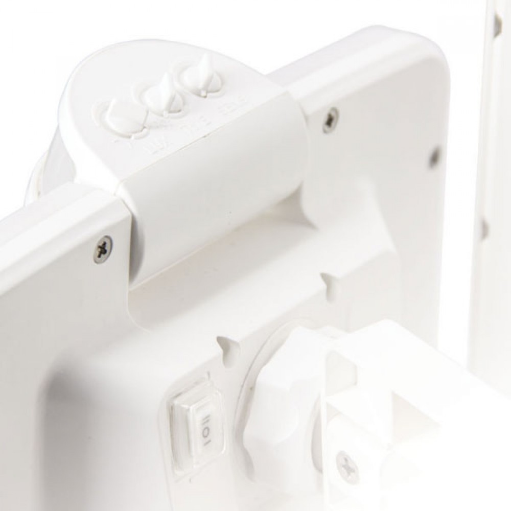 LED Ηλιακός Προβολέας Λευκός Με Αισθητήρα Κίνησης 1500lm IP54 - XANLITE