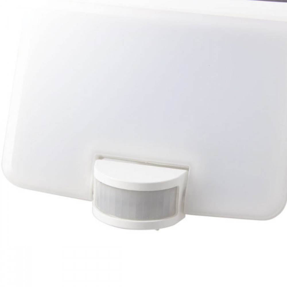 LED Ηλιακός Προβολέας Λευκός Με Αισθητήρα Κίνησης 1500lm IP54 - XANLITE