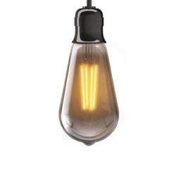 ΛΑΜΠΤΗΡΑΣ LED DECO ST64 E27 4W 1800K 230LM - Xanlite