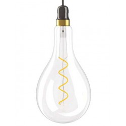 ΛΑΜΠΤΗΡΑΣ LED DECO A160 E27 4W 1800K 323LM - Xanlite