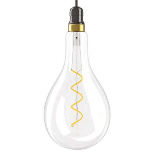 ΛΑΜΠΤΗΡΑΣ LED DECO A160 E27 4W 1800K 323LM - Xanlite