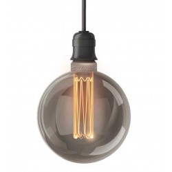 ΛΑΜΠΤΗΡΑΣ LED DECO G125 E27 4W 1800K 100LM - Xanlite