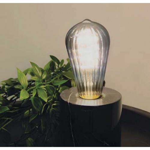 ΛΑΜΠΤΗΡΑΣ LED DECO ST64 ΔΙΑΜΑΝΤΙ E27 3W 3000K 240LM - Xanlite