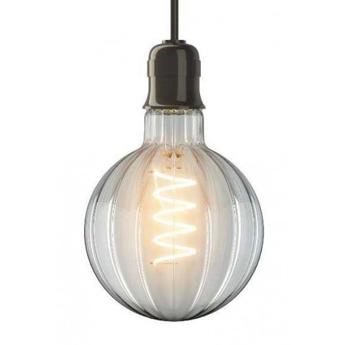 ΛΑΜΠΤΗΡΑΣ LED DECO G95 ΔΙΑΜΑΝΤΙ E27 3W 3000K 240LM - Xanlite