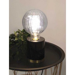 ΛΑΜΠΤΗΡΑΣ LED DECO G95 ΔΙΑΜΑΝΤΙ E27 3W 3000K 240LM - Xanlite