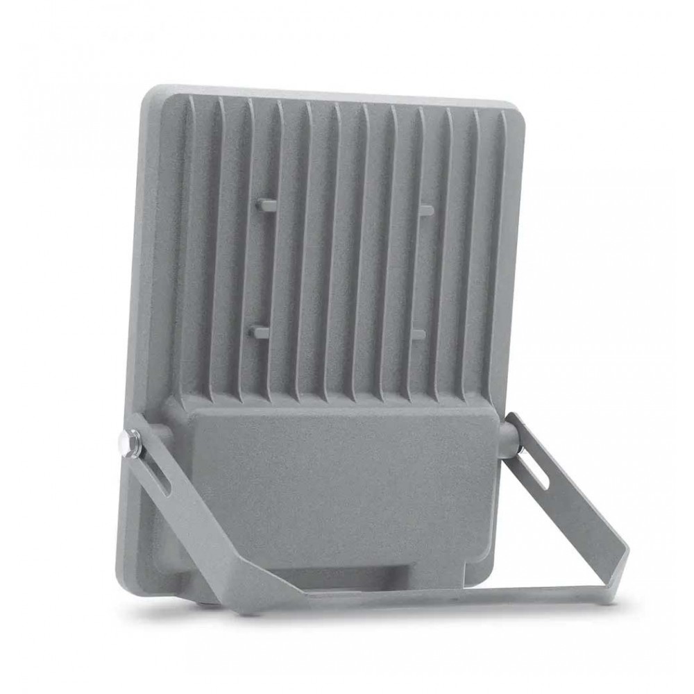 LED Ηλιακός Αυτόνομος Προβολέας Αλουμινίου Με Controller 100W IP65 VIDEX