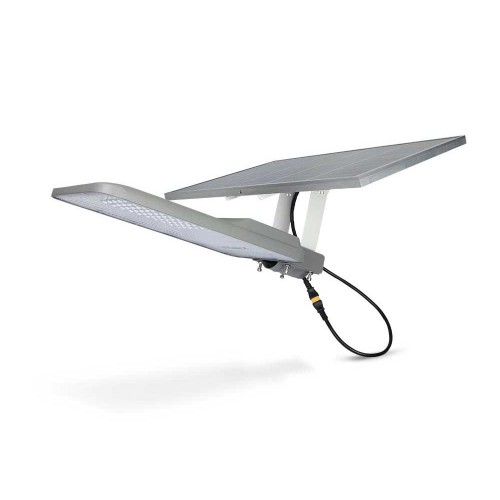 LED Ηλιακός Αυτόνομος Προβολέας Δρόμου Με Controller 100W IP65 VIDEX