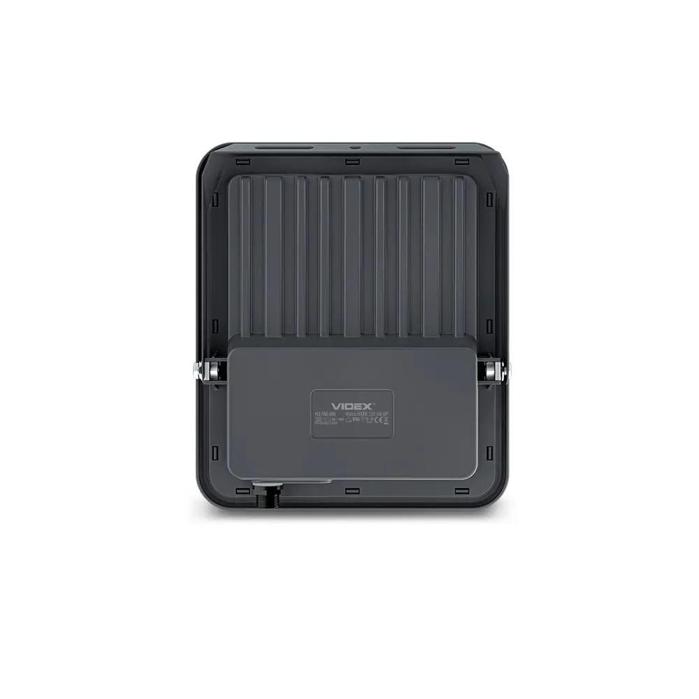 LED Ηλιακός Αυτόνομος Προβολέας Με Controller 20W IP65 VIDEX