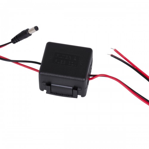 GloboStar Μεταλλάκτης Τροφοδοσίας από DC 24V σε DC 12V