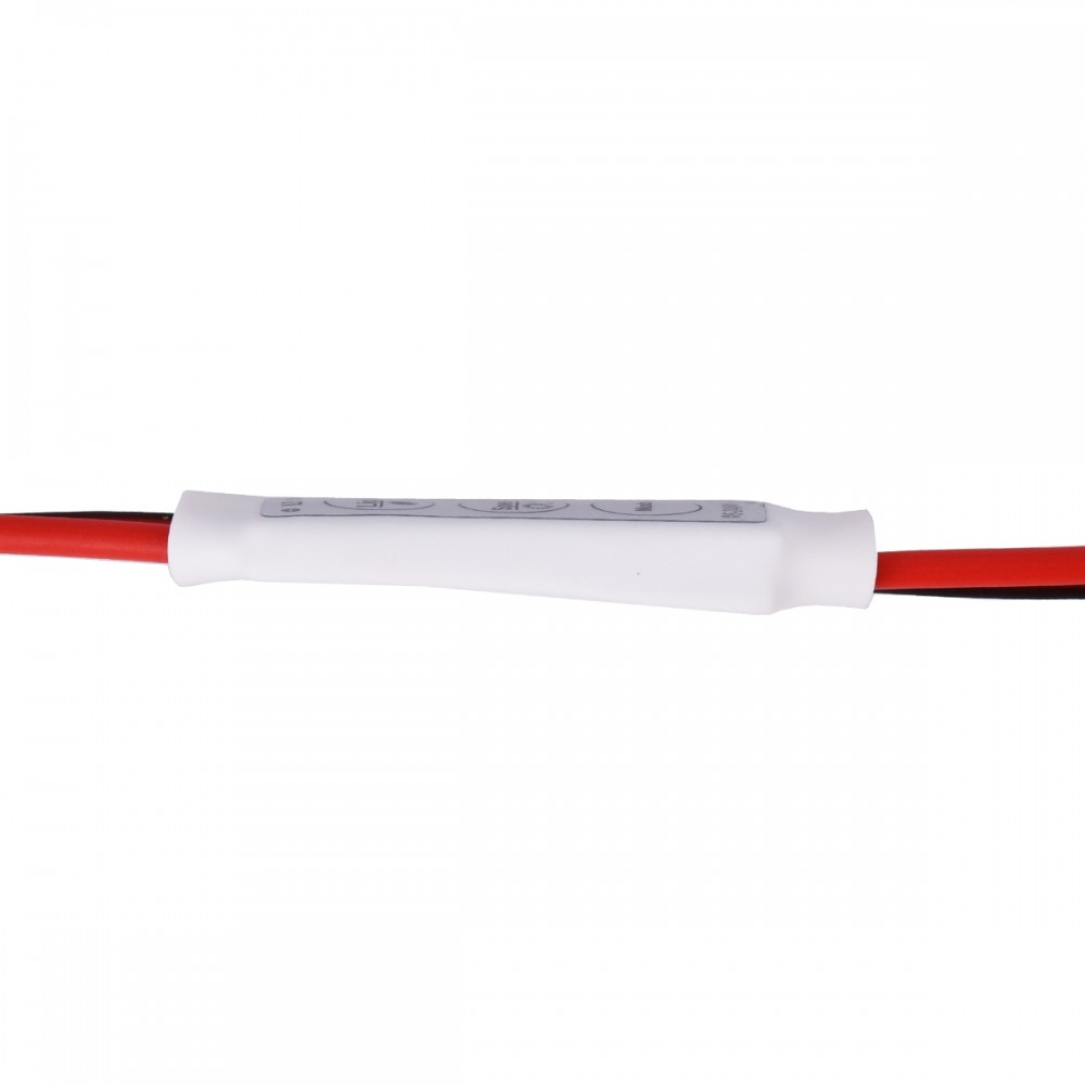 LED Dimmer με Καλώδιο 5-24V Max 144w