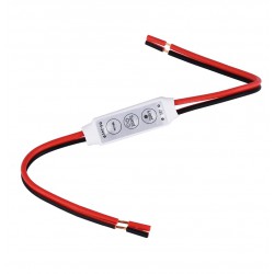 LED Dimmer με Καλώδιο 5-24V Max 144w