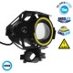 Προβολάκι TRANSFORMER U7 Cree LED 15 Watt 3000 Lumen 12 - 80 Volt DC