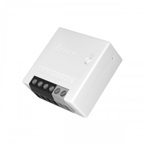 SONOFF MINIR2 - Wi-Fi Smart Switch Two Way Dual Relay (Upgraded) - 2 Output Channel