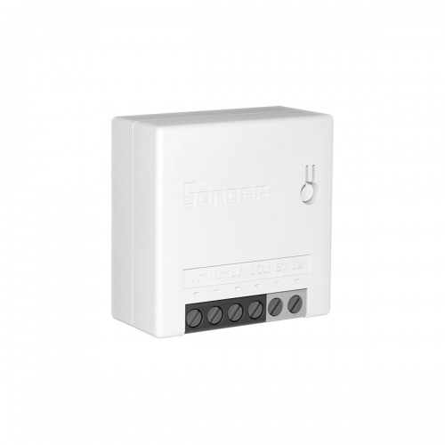 SONOFF MINIR2 - Wi-Fi Smart Switch Two Way Dual Relay (Upgraded) - 2 Output Channel
