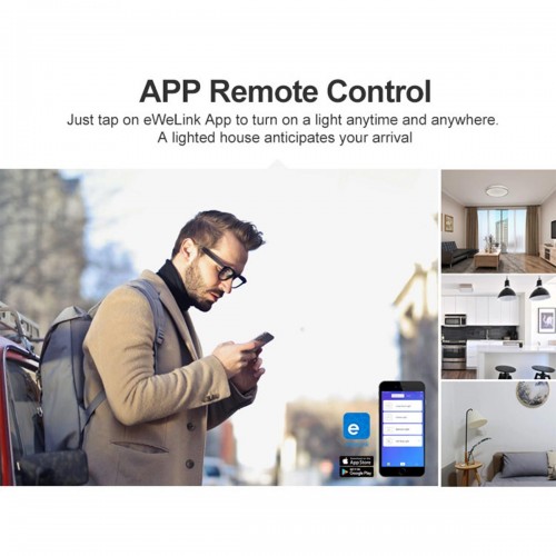 SONOFF BASICR3 - Wi-Fi Smart Switch DIY