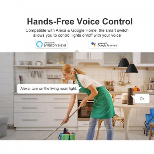 SONOFF BASICR3 - Wi-Fi Smart Switch DIY