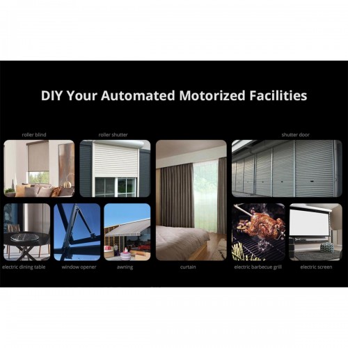 SONOFF DUALR3 - Wi-Fi Smart Switch Two Way Dual Relay & Power Measuring - 2 Output Channel