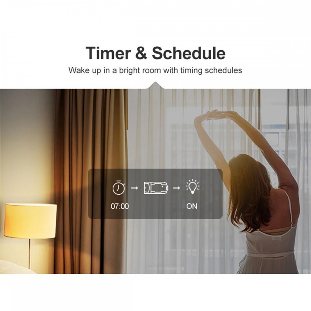 SONOFF TH10-R2 - Wi-Fi Smart Switch Temperature & Humidity Monitoring 10A