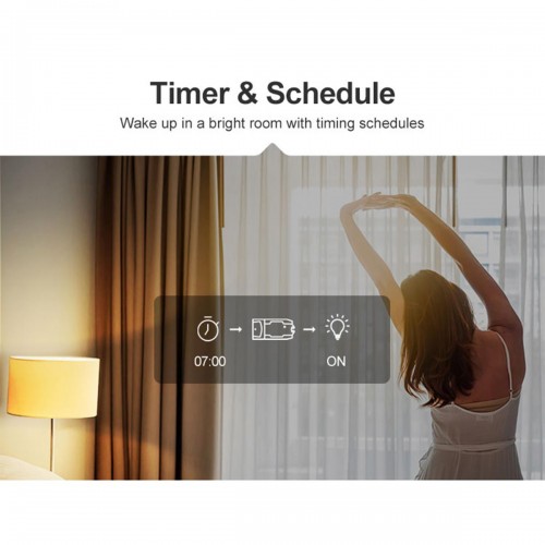 SONOFF TH16-R2 - Wi-Fi Smart Switch Temperature & Humidity Monitoring 15A