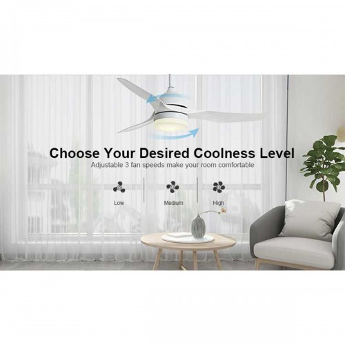 SONOFF iFan03-R2 - Wi-Fi Smart Switch Ceiling Fan & Light Controller