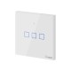 SONOFF T0EU3C-TX-EU-R2 - Wi-Fi Smart Wall Touch Button Switch 3 Way TX GR Series