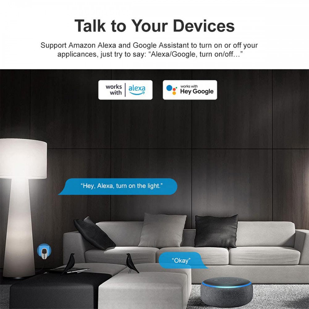 SONOFF S26TPF-R2-GR - Wi-Fi Smart Plug Schuko EU-GR