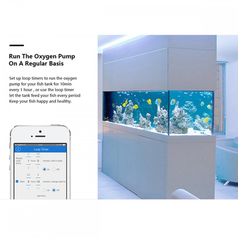 SONOFF S26TPF-R2-GR - Wi-Fi Smart Plug Schuko EU-GR