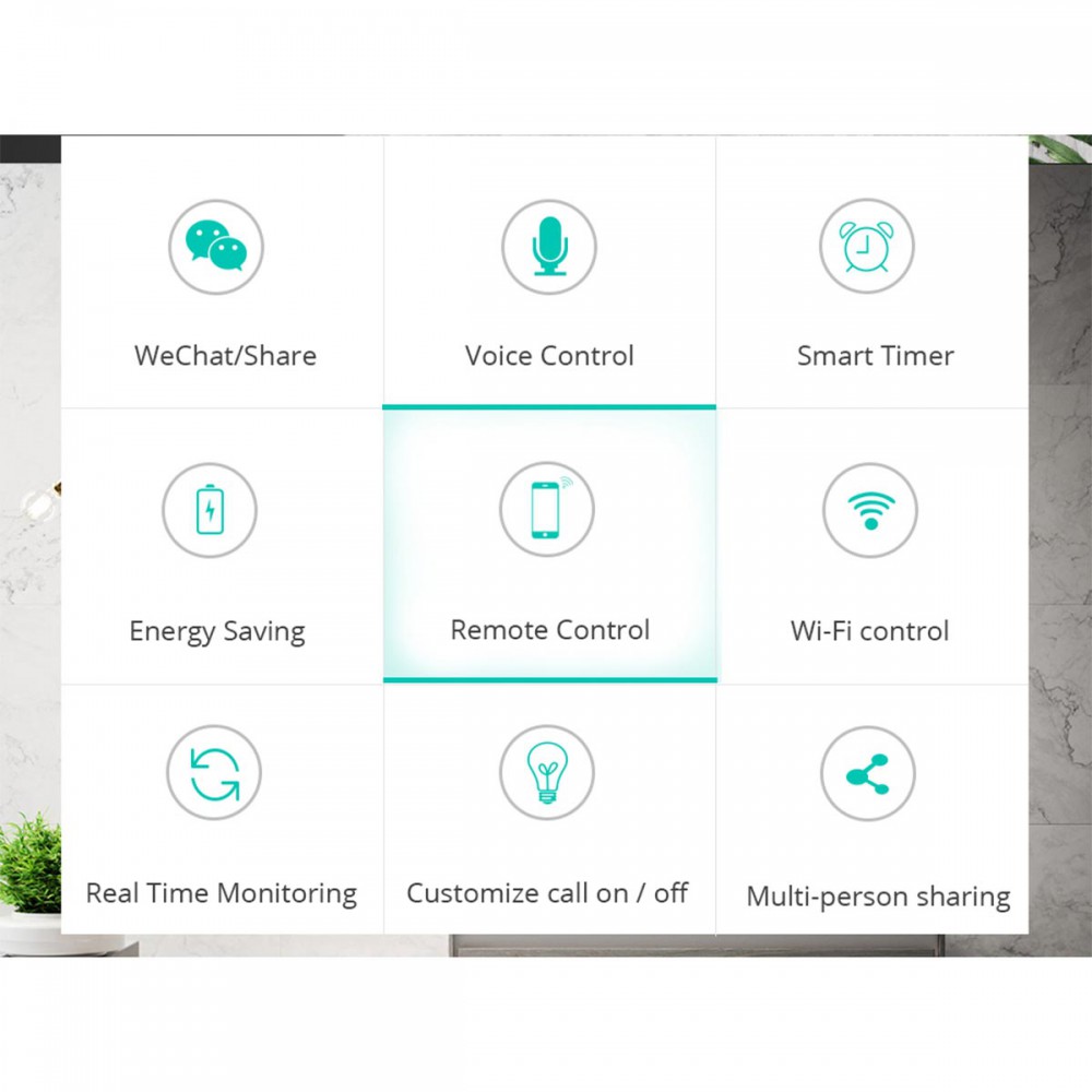 SONOFF S26TPF-R2-GR - Wi-Fi Smart Plug Schuko EU-GR