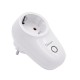 SONOFF S26TPF-R2-GR - Wi-Fi Smart Plug Schuko EU-GR