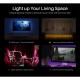 SONOFF L1-5M-EU-GR-R2 - Wi-Fi Smart RGB LED Light Strip SET 5M Waterproof IP65