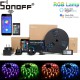 SONOFF L1-5M-EU-GR-R2 - Wi-Fi Smart RGB LED Light Strip SET 5M Waterproof IP65