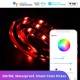 SONOFF L1-5M-EU-GR-R2 - Wi-Fi Smart RGB LED Light Strip SET 5M Waterproof IP65