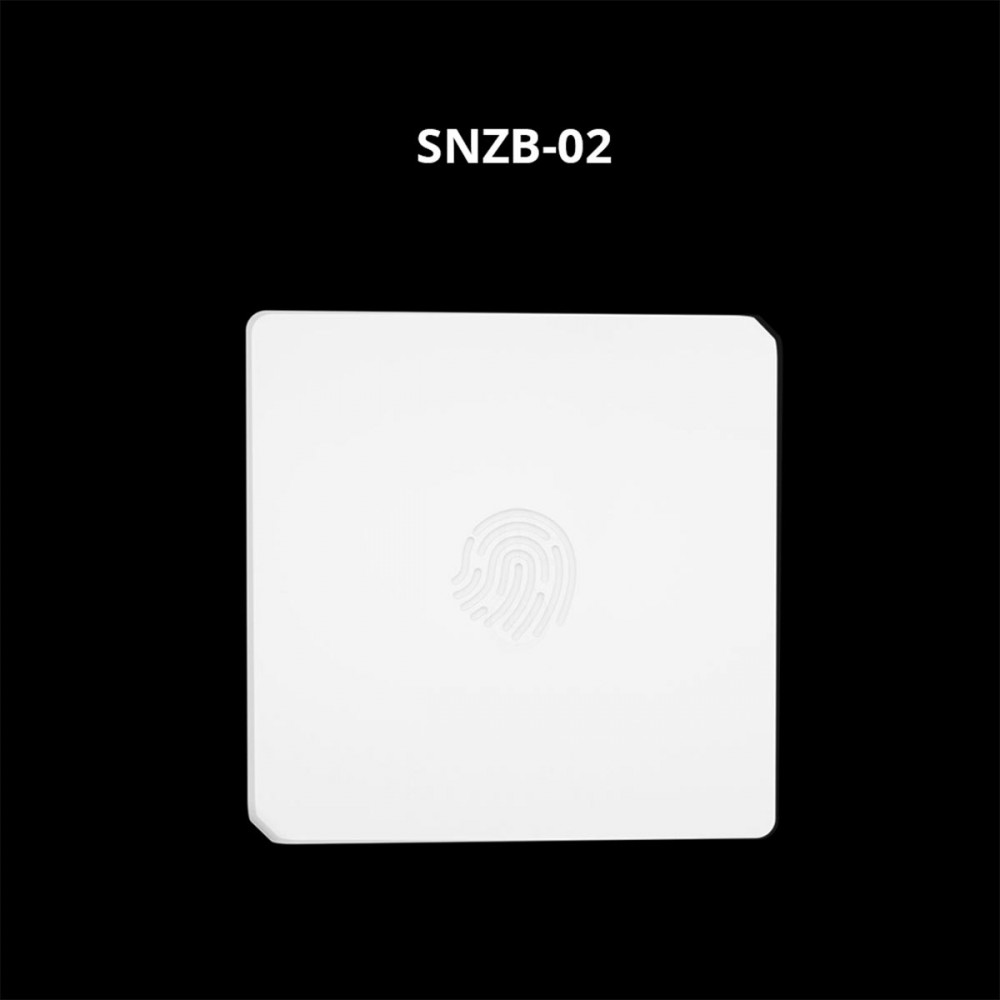 SONOFF SNZB-02-R3 – Zigbee Wireless Temperature & Humidity Sensor Real Time Monitoring
