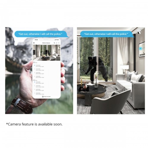 SONOFF SNZB-04-R3 – Zigbee Wireless Door/Window Security Sensor